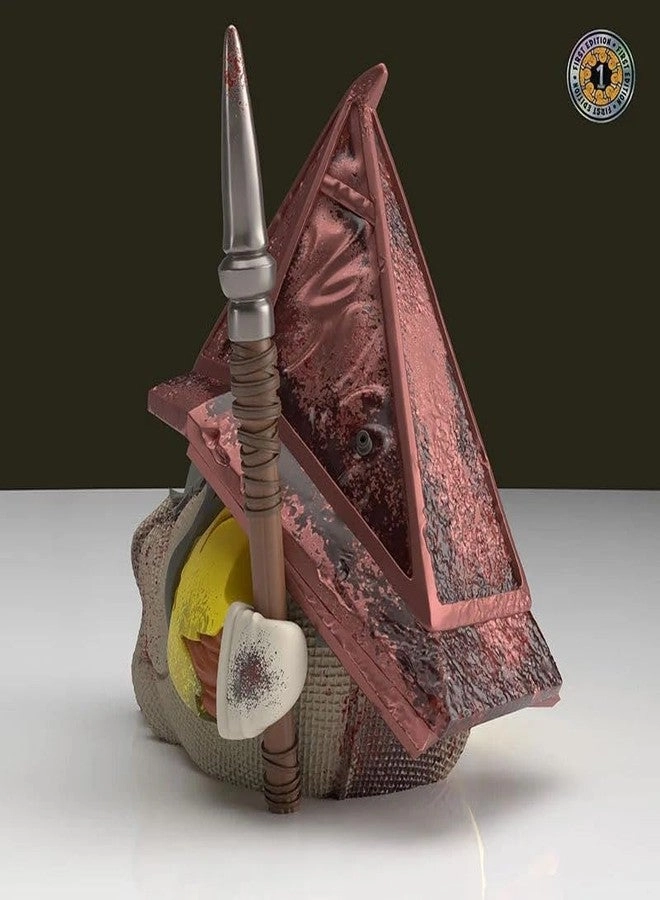 Pyramid Head - Silent Hill First Edition - Rubber Duck Vinyl Figure