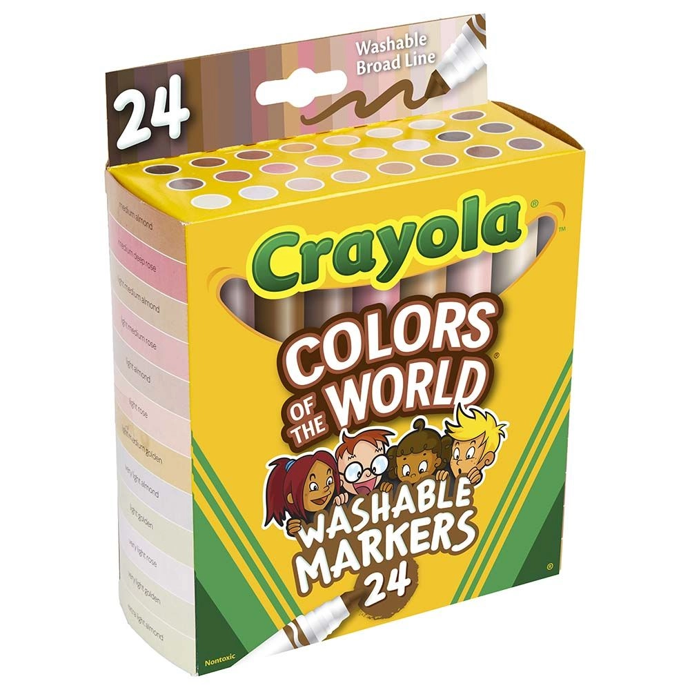 Colors Of The World - Light Brown
