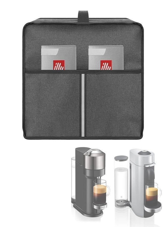 Kingshion Dust Cover - Vertuo Next Deluxe Vertuo Plus Deluxe