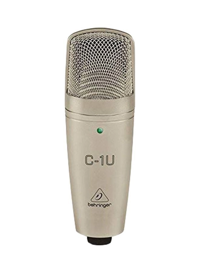 Behringer C-1U USB Microphone