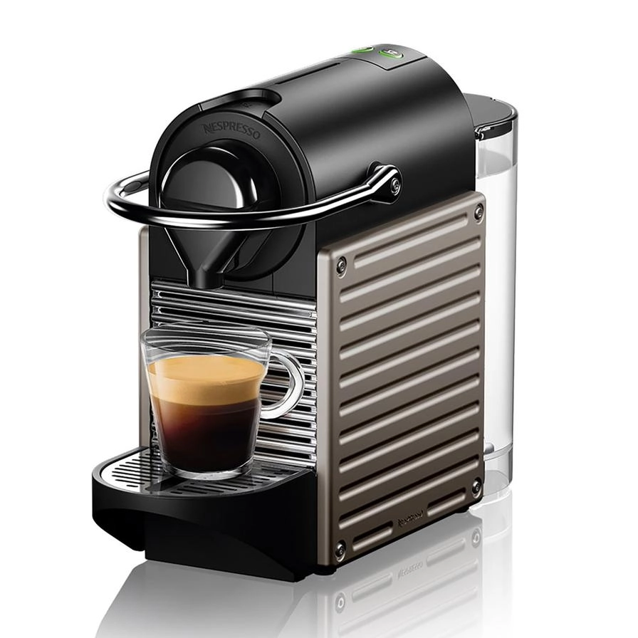 Pixie C61 + Aeroccino