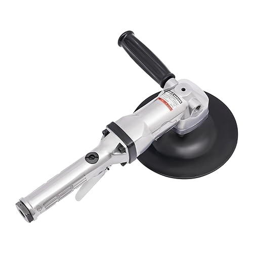 Air Angle Sander - 7 inches