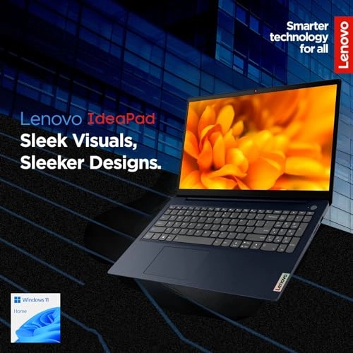 IdeaPad 3i - 15.6'' Core i5-1155G7 16GB DDR4 1000GB SSD