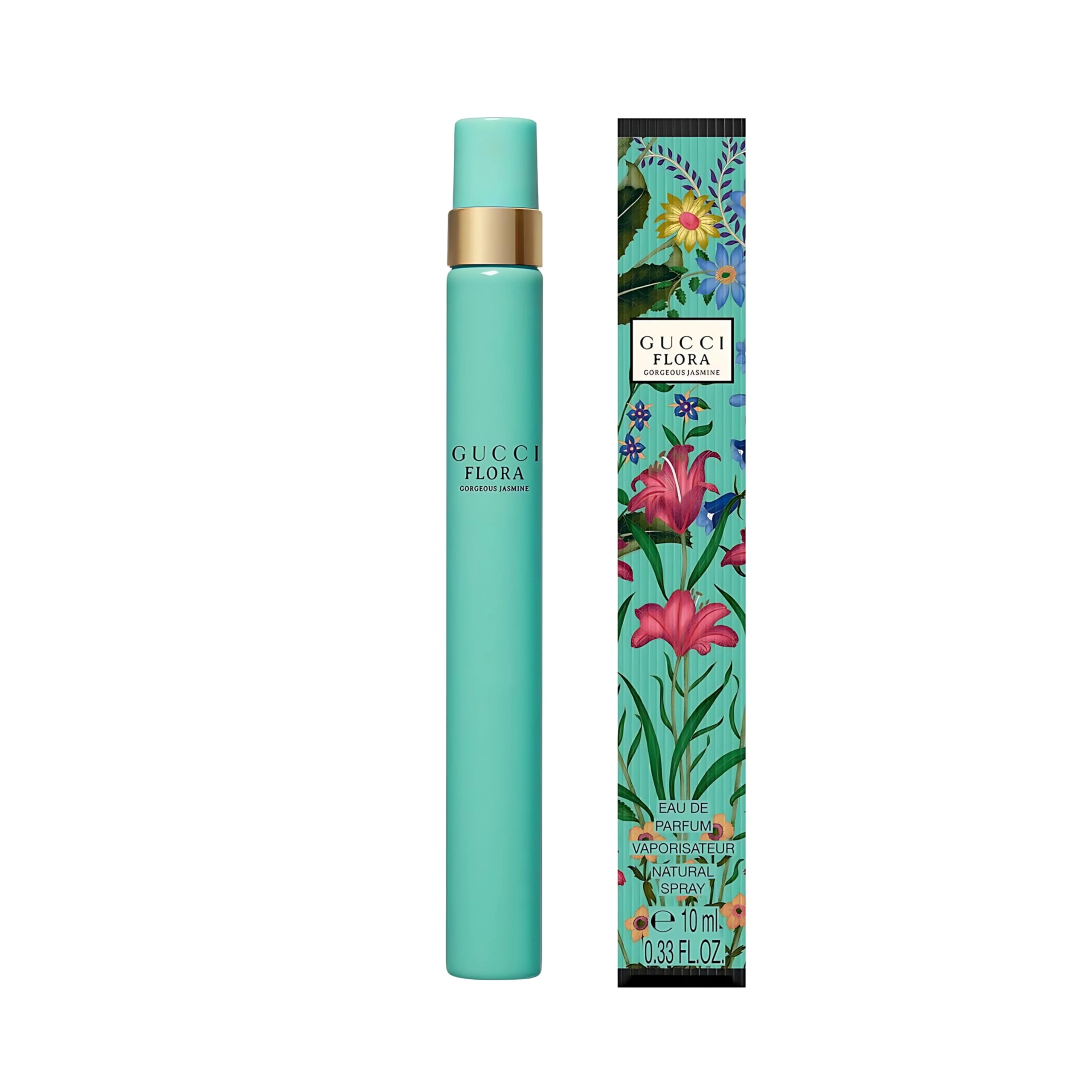 Gucci Flora Gorgeous Jasmine - Eau de Parfum 10ml