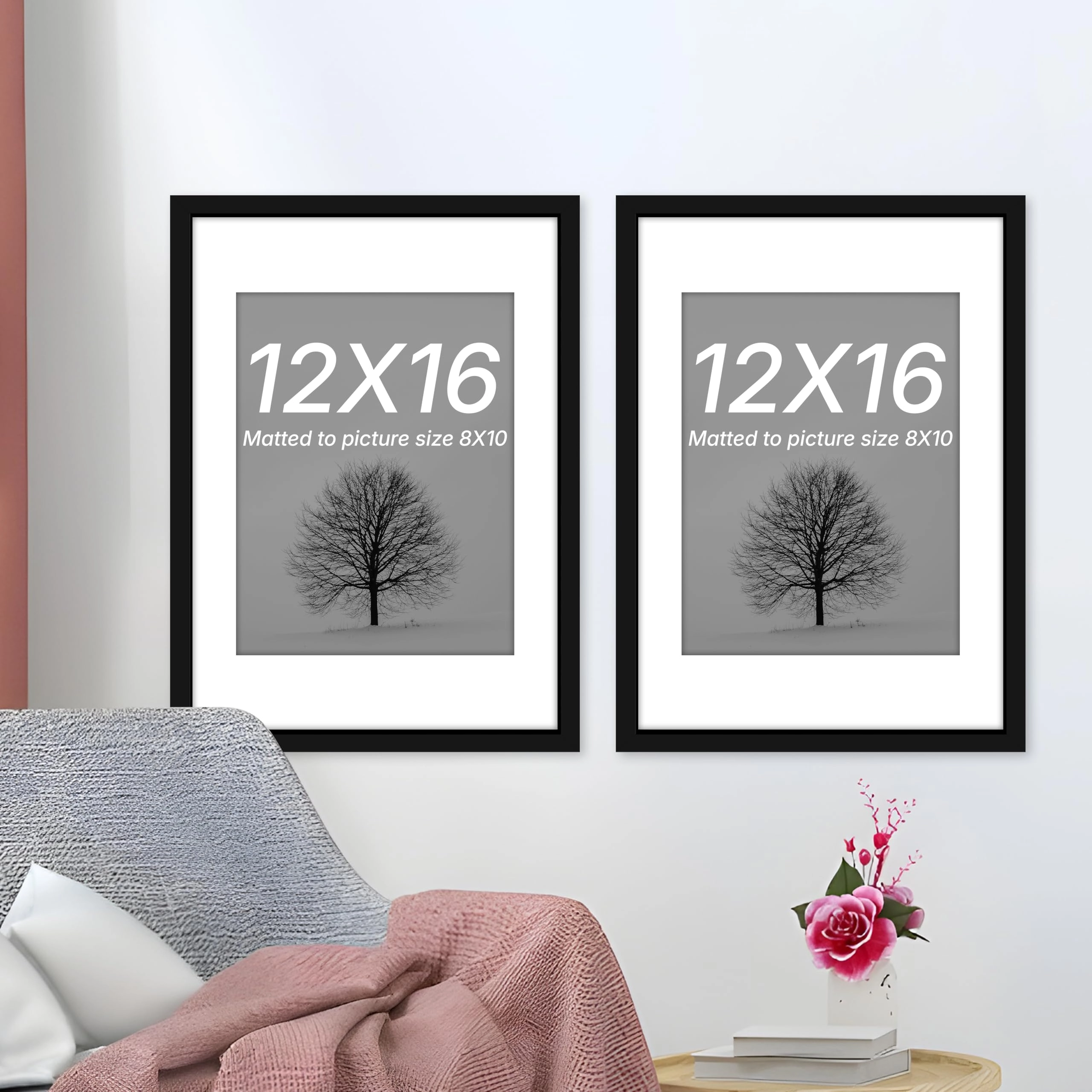 Document Frame - 12x16 Inch