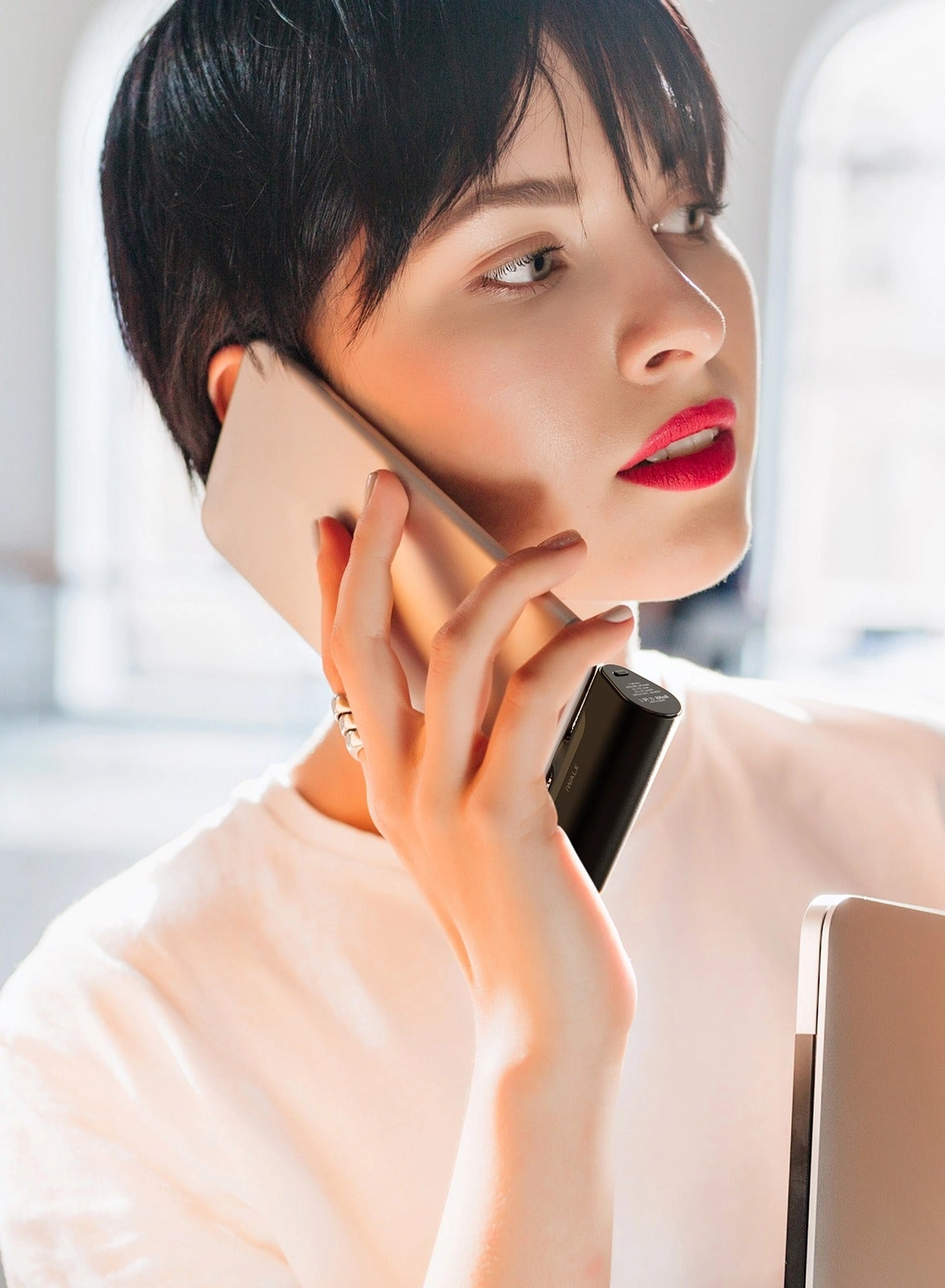 Small Portable Charger - 4500mAh 5W