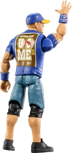 John Cena - WWE - 6+ Years 1 pc (18 cm) (JGD45)