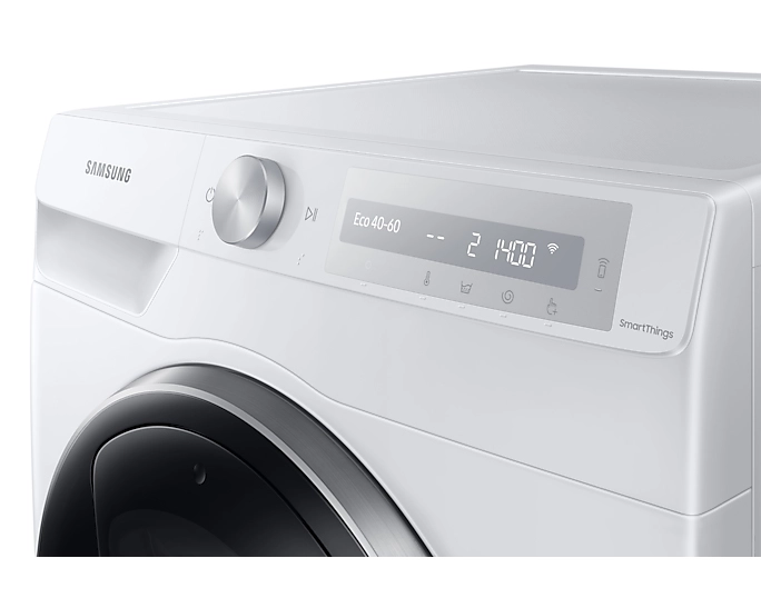 9Kg Front Load Washing Machine - Inverter AI Addwash