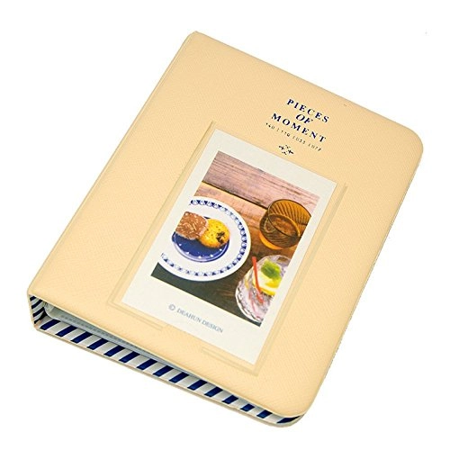 Instax 64 Pockets PVC Photo Album