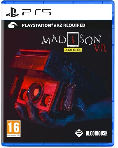 MADiSON VR - New Original PlayStation 5