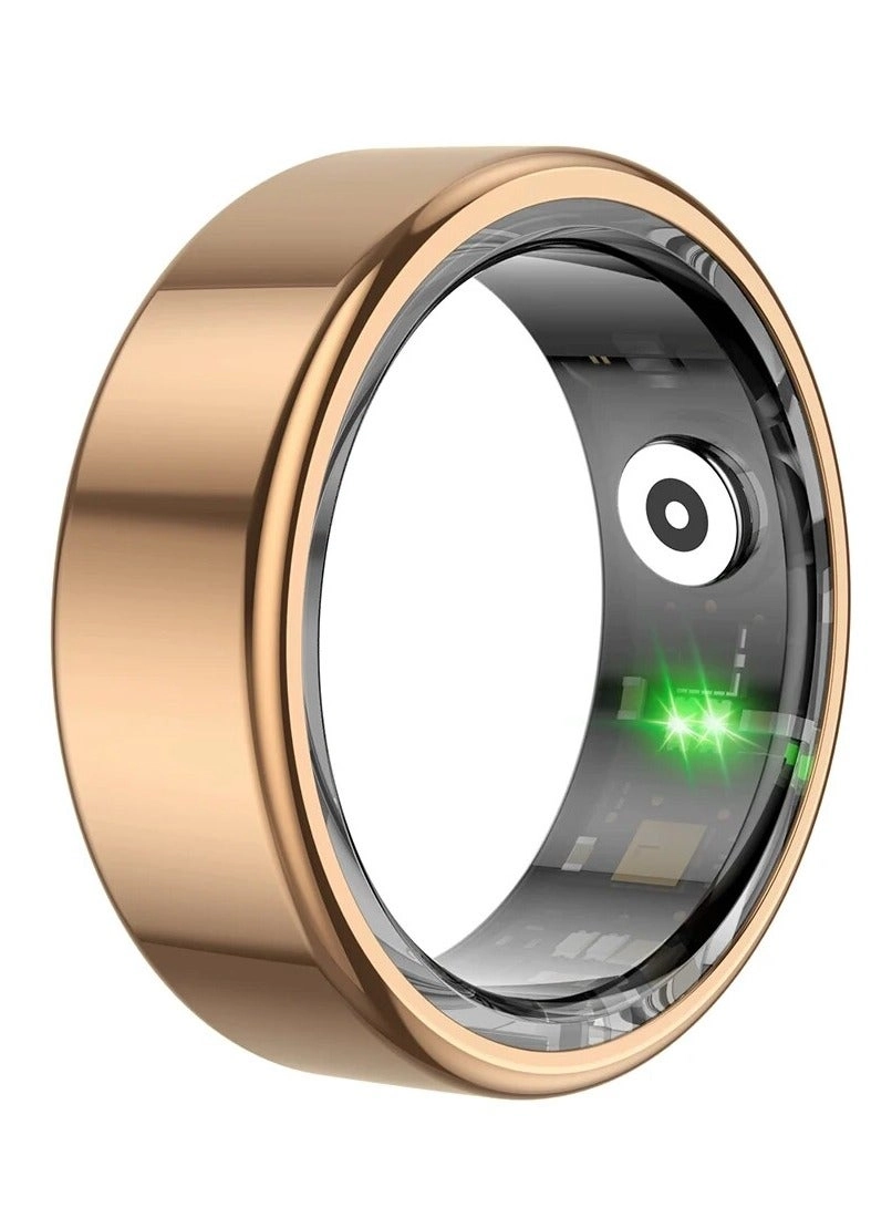 R02 Smart Ring - Deep Grey 20.6mm IP68 3ATM