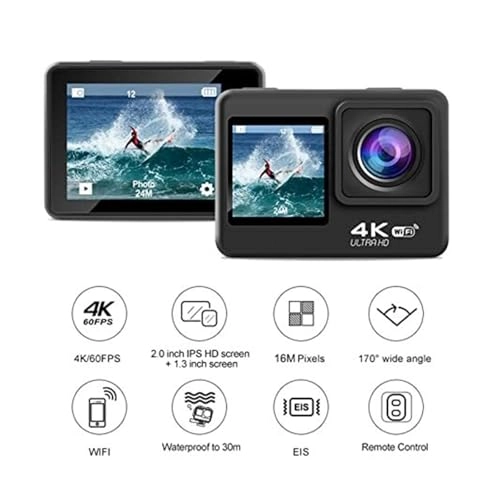 S60 - 4K 60FPS