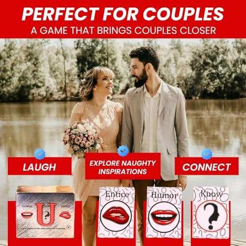 Humor U Know U Entice U - English Teen, adult 40 pieces