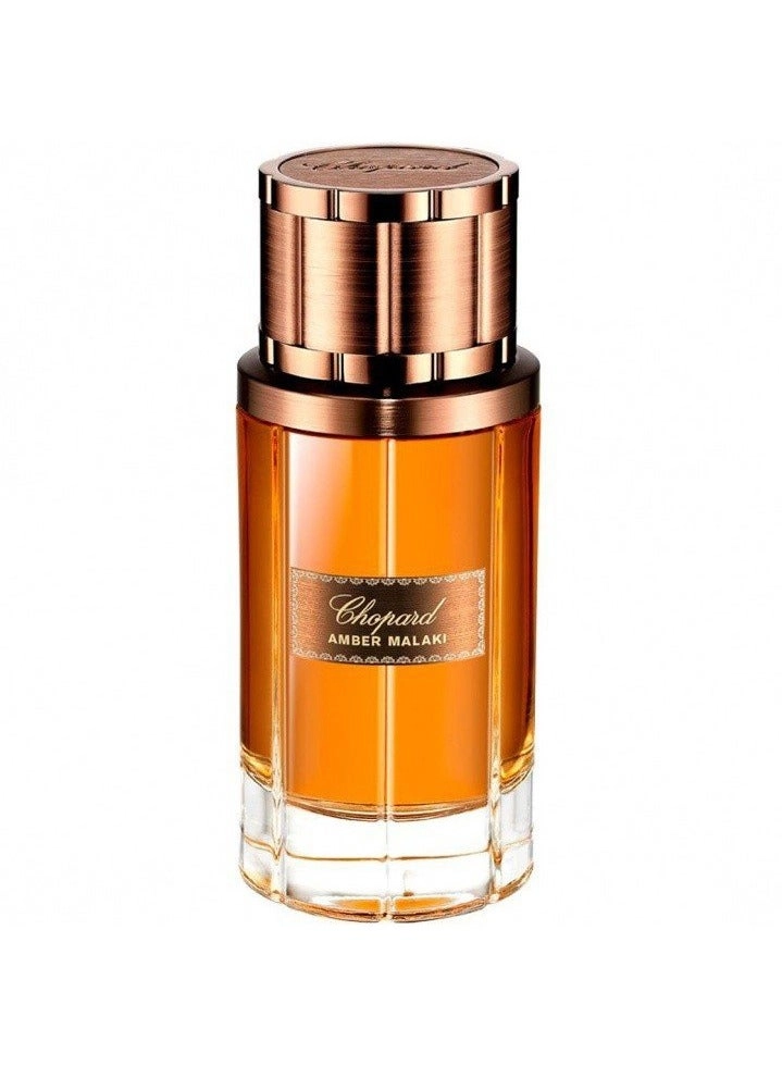 Amber Malaki Eau de Parfum 80ml