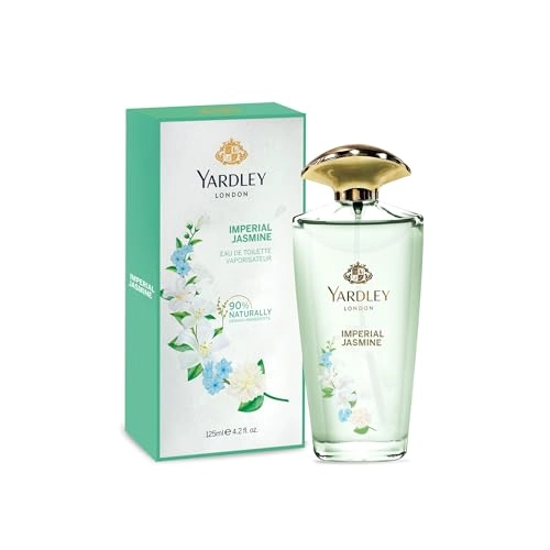 Imperial Jasmine Eau de Toilette - 125 ml