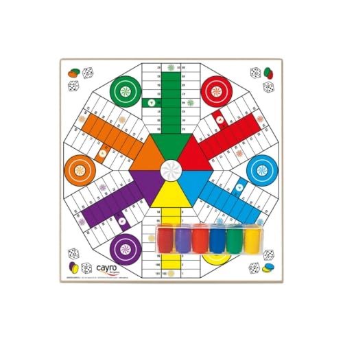 Parcheesi - Wooden
