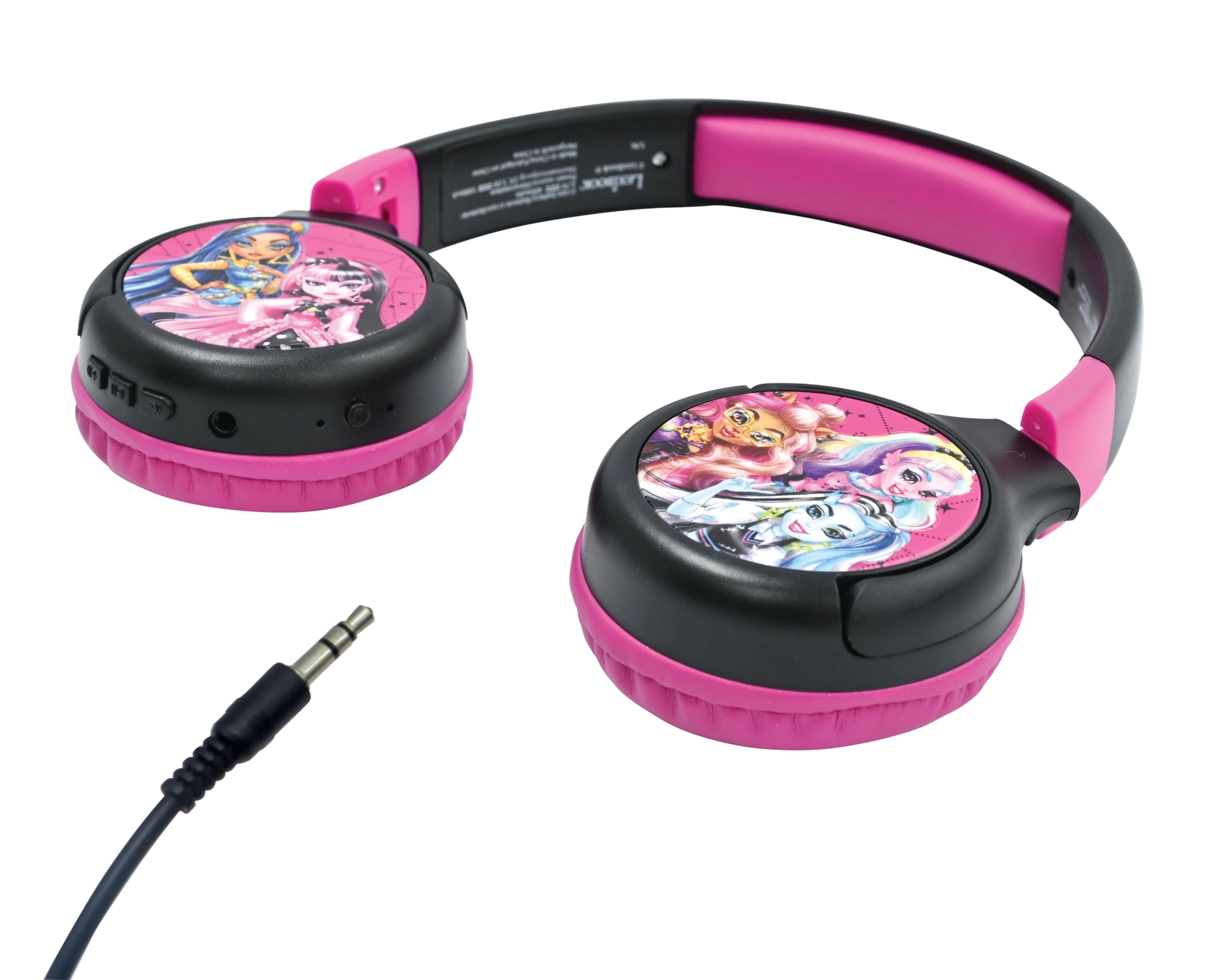 Monster High - Wireless Headphone