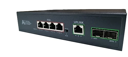 Ethernet Switch - 4-ports