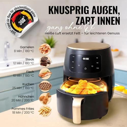 Hot Air Fryer 389