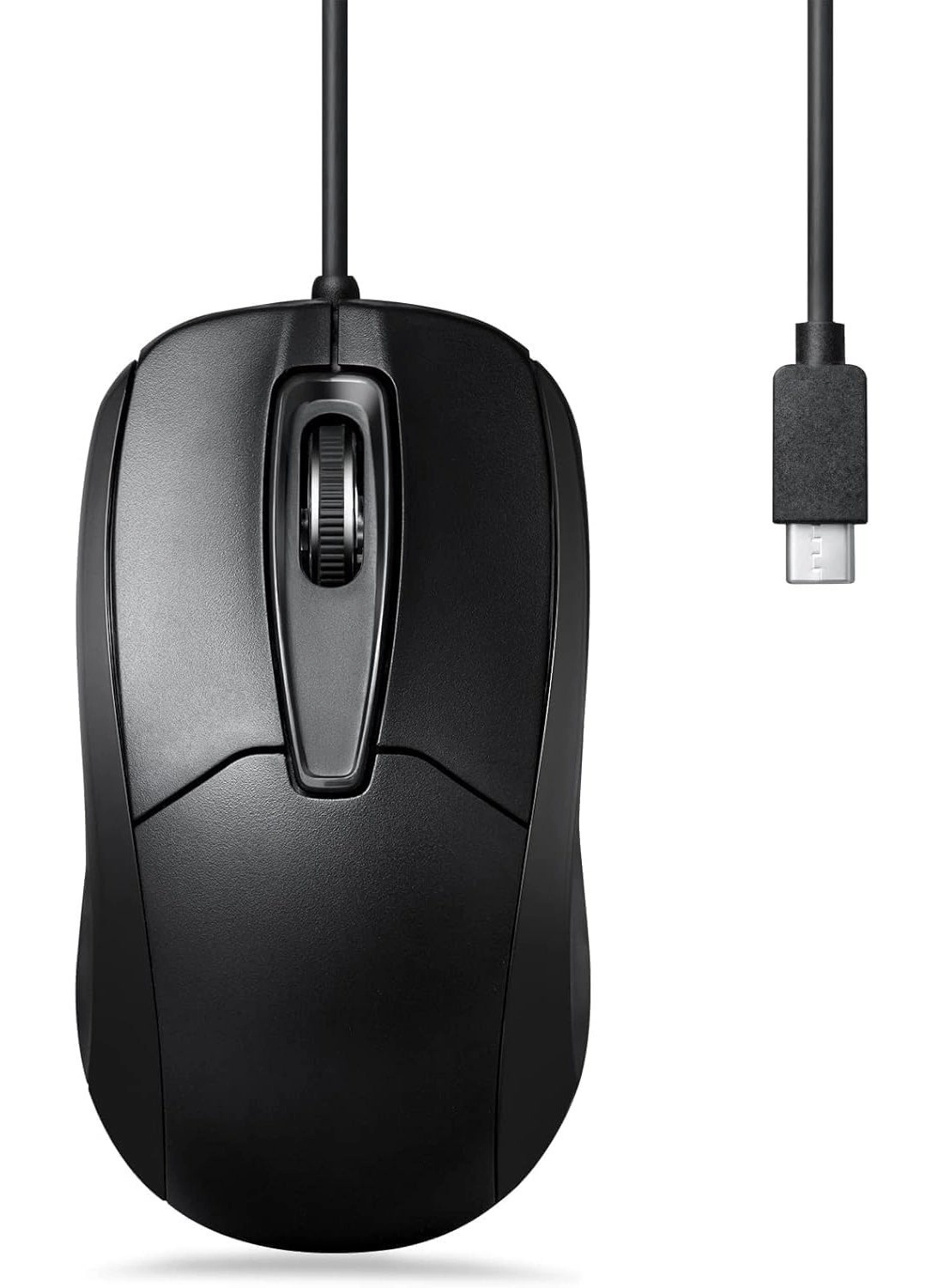 PERIMICE-209 3-Button Optical Mouse - USB