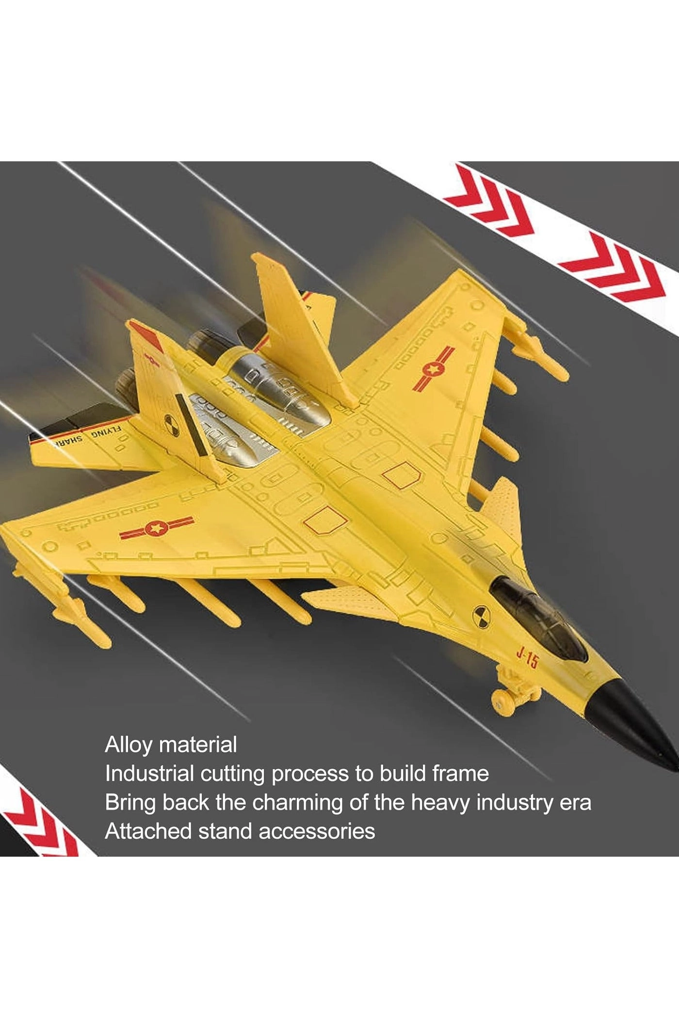 Fighter Jet Model - 4-12 years+
