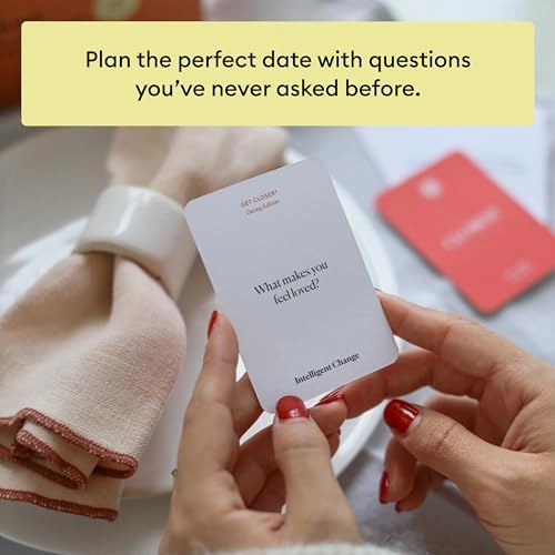 Let's Get Closer - English All