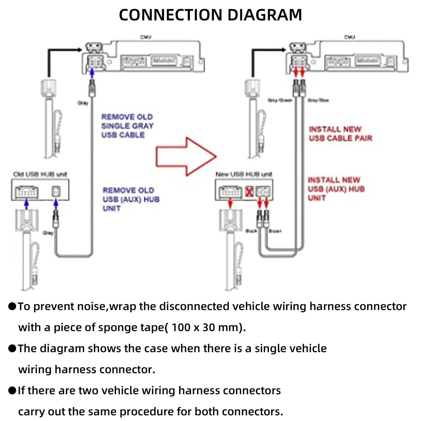 TK78-66-9U0C - Mazda 2 3 6 CX3 CX5 CX9 MX5 Miata 2014-2020
