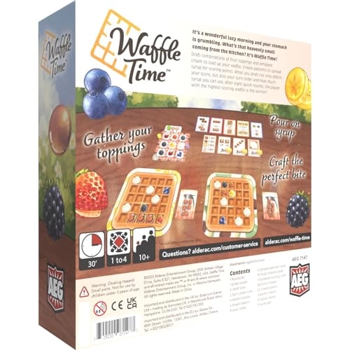 Waffle Time: Standard Edition