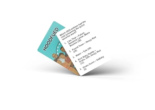 HoodFued 3 - English Teen