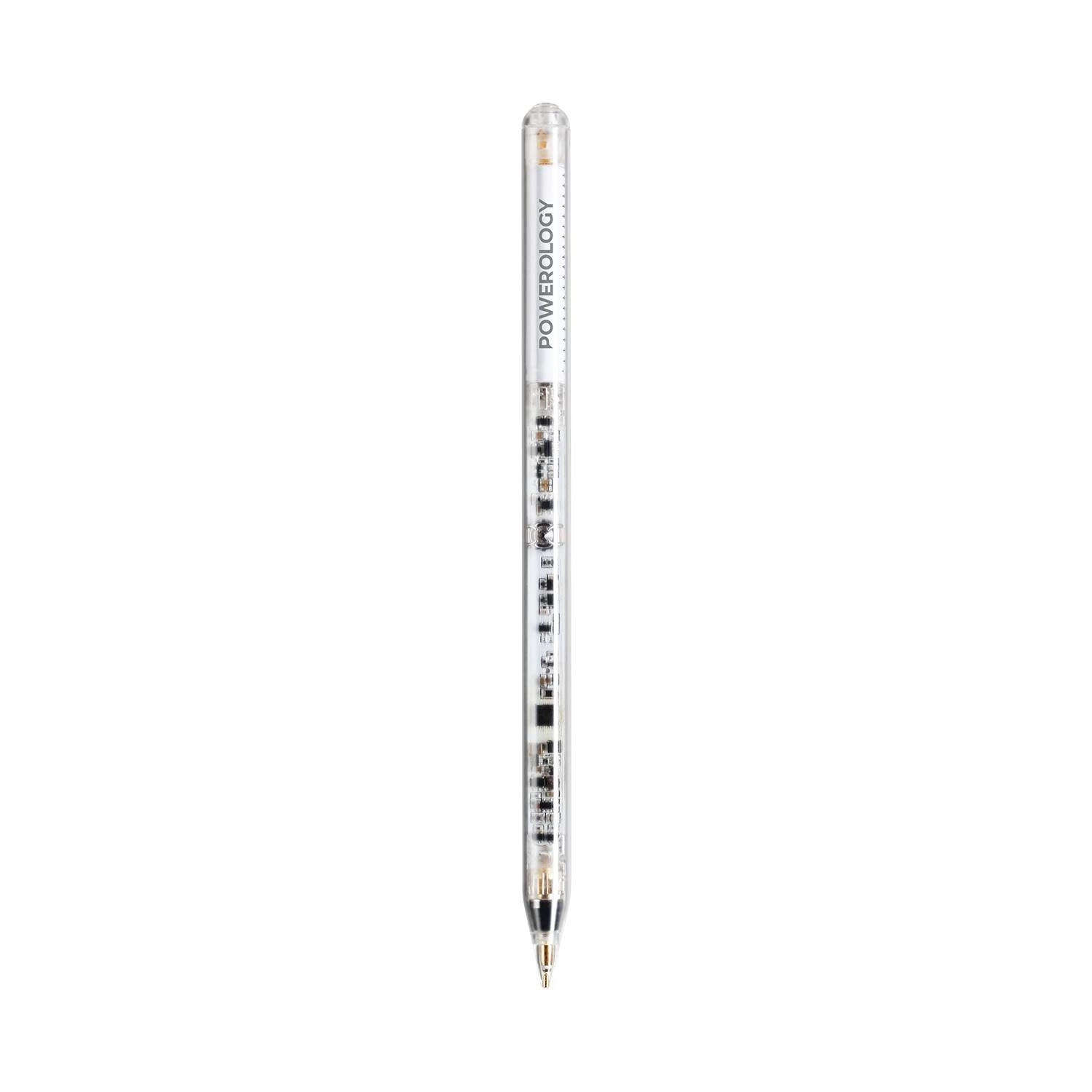 Transparent Pencil Pro - 2018-2022 iPad Models White