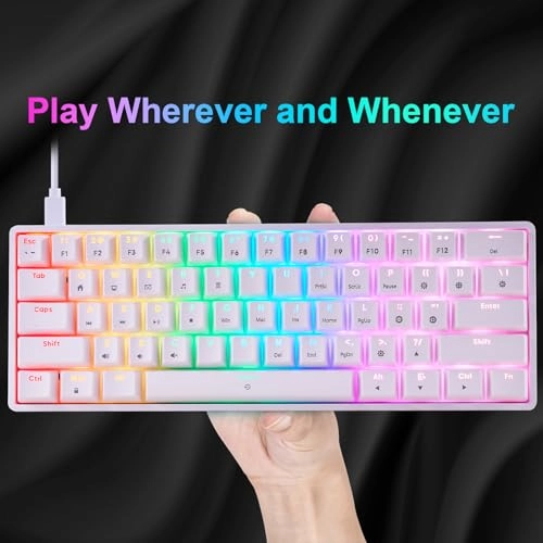 KB-001 - Wired/Wireless