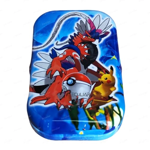 Capsule Shape PM Scarlet and Violet - 22+ pcs