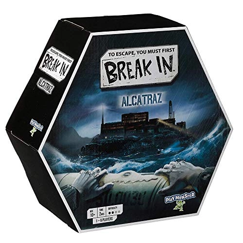 Alcatraz Puzzle (7491)