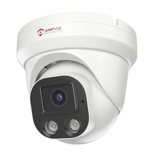Anpviz 4K PoE IP Camera