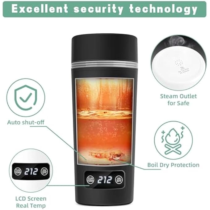 Travel Electric Kettle