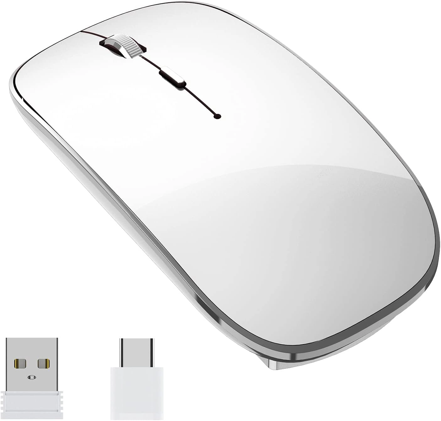Q23S Mouse - Wireless