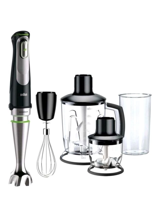 Braun MultiQuick 7 - Easyclick system Powerbell plus Activeblade