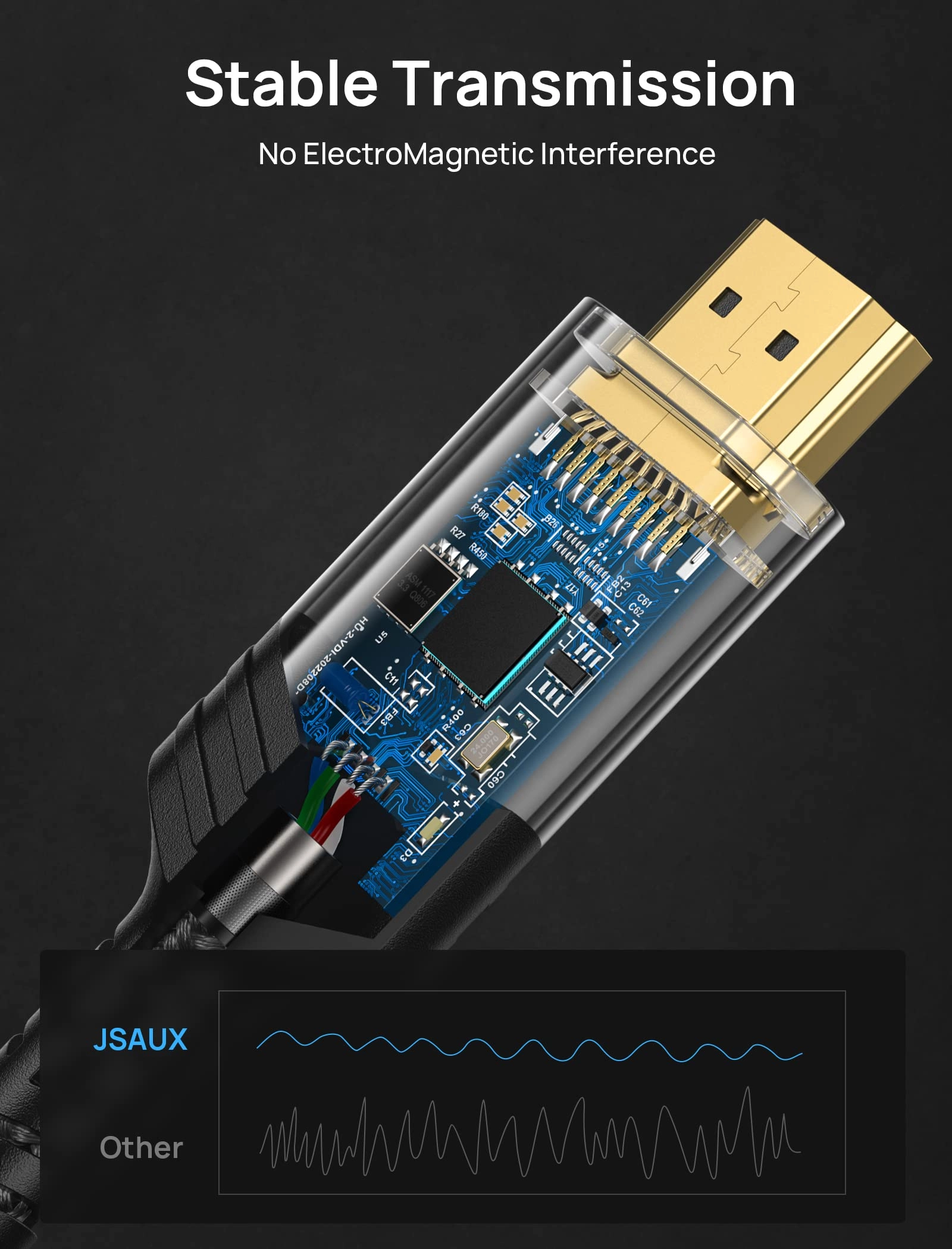 8K HDMI Cable 5m