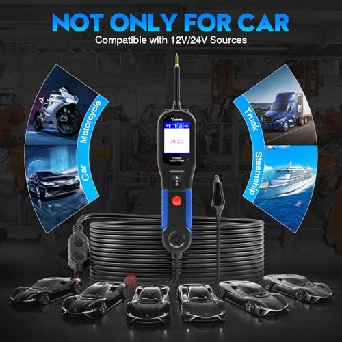 V200 - 12V 24V DC AC Resistance Diode