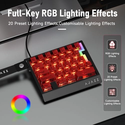 AK029 - 29-Key Wired