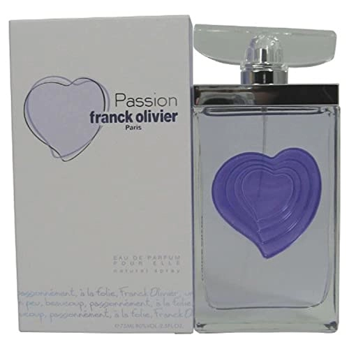 Passion - Eau de Parfum 75 ml