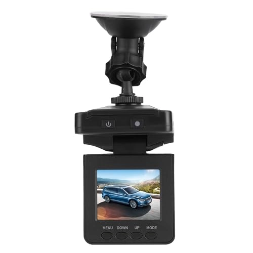 Universal Car DVR - 1280 x 960 Pixels