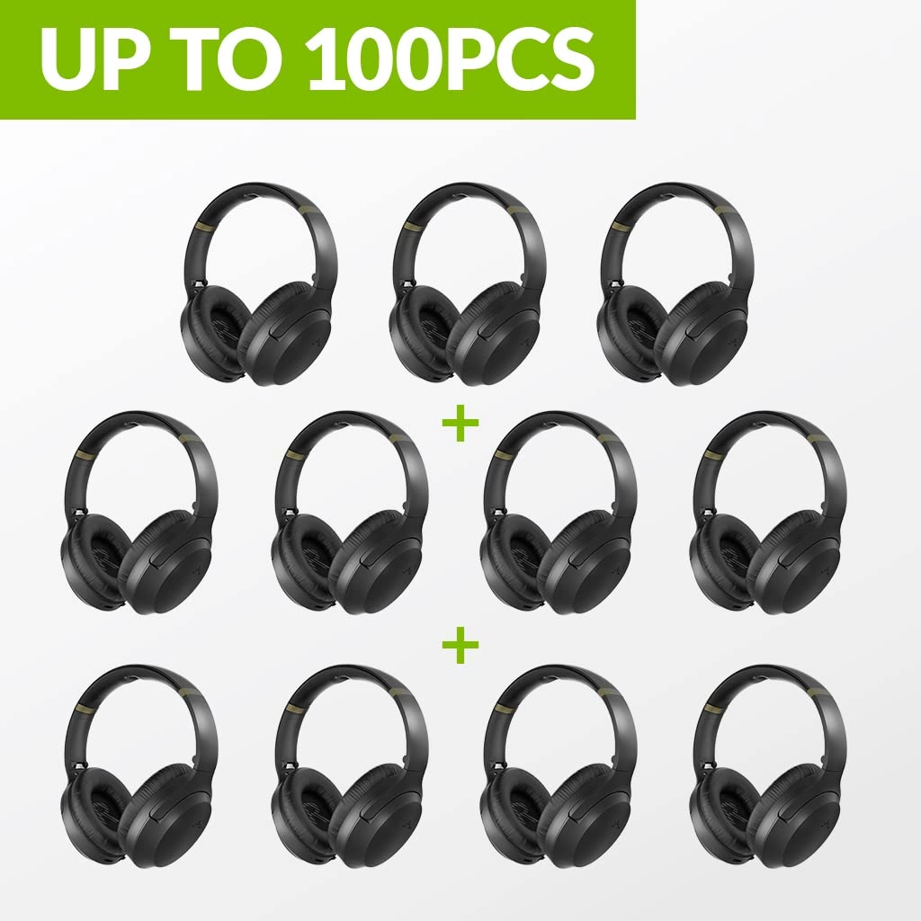 Duet-Extra Wireless Headphone