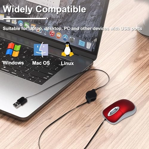 Wired Mouse - USB