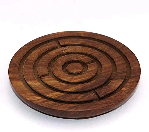 Labyrinth Ball Maze Puzzle - All