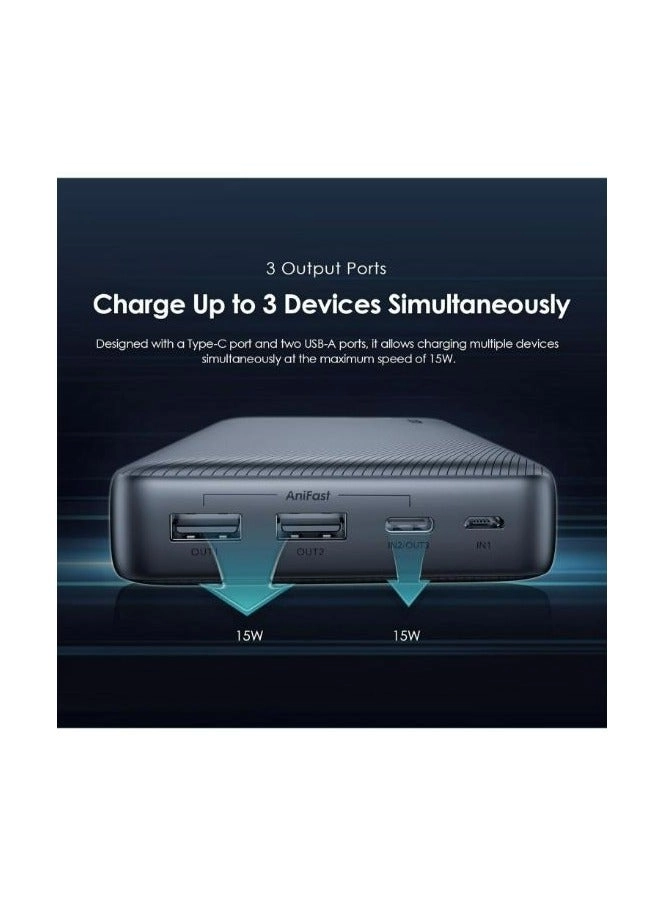 Traveler 15 - 20000mAh 15W