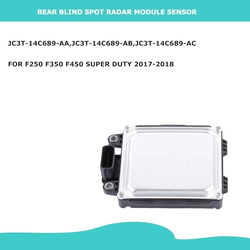 Rear Blind Spot Radar Module Sensor - F250/F350/F450 2017-2018