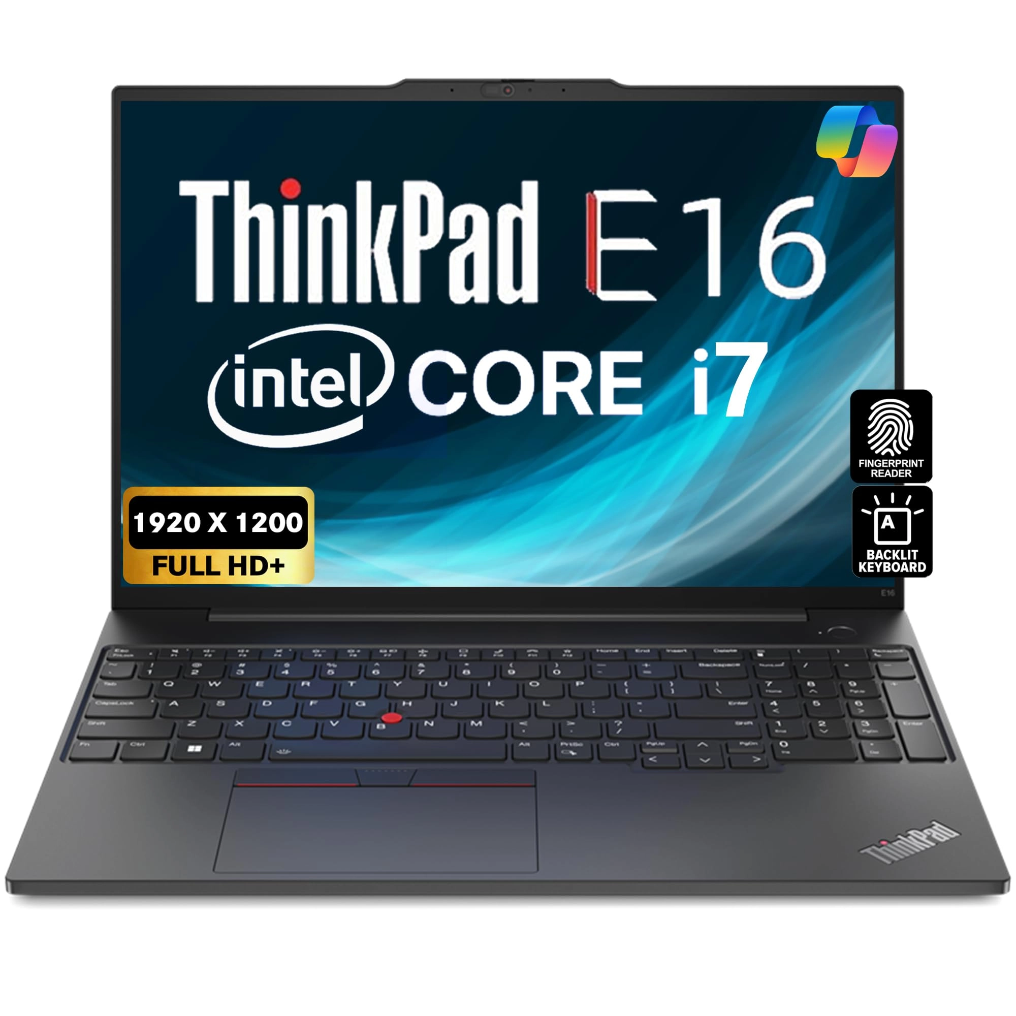 ThinkPad E16 Gen 1 21JN00C4GR - 16'' i7-13700H 16GB DDR4 512GB SSD