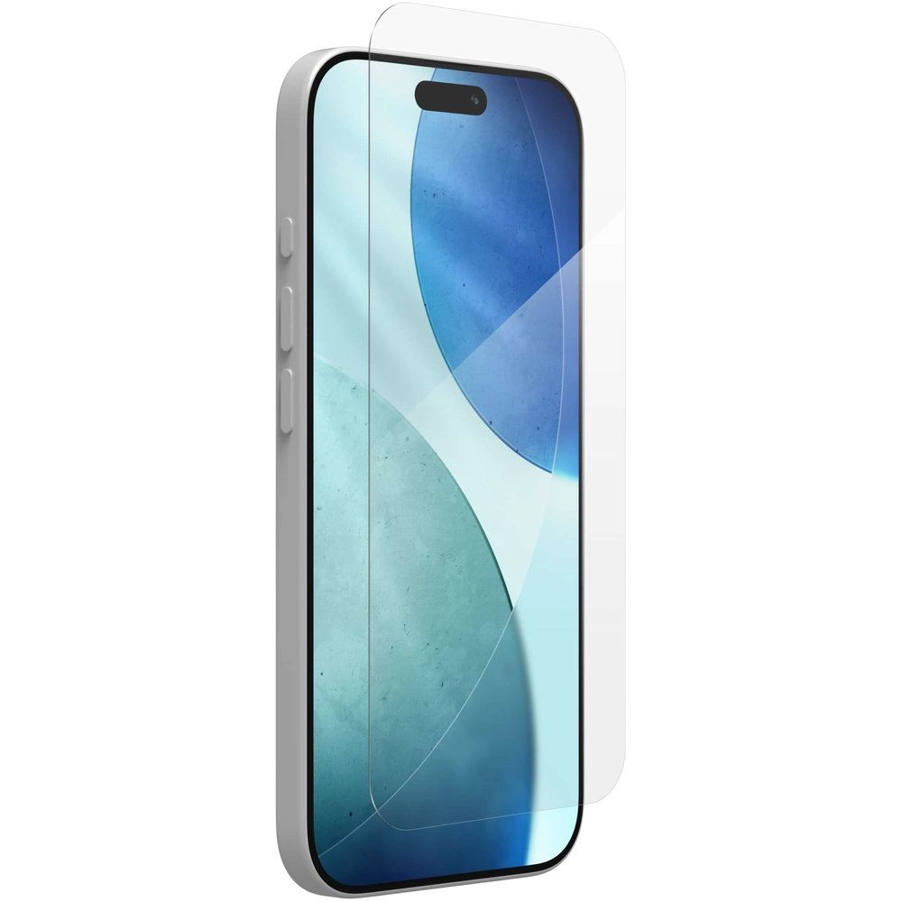 Clear Glass Screen Protector for Apple iPhone 17