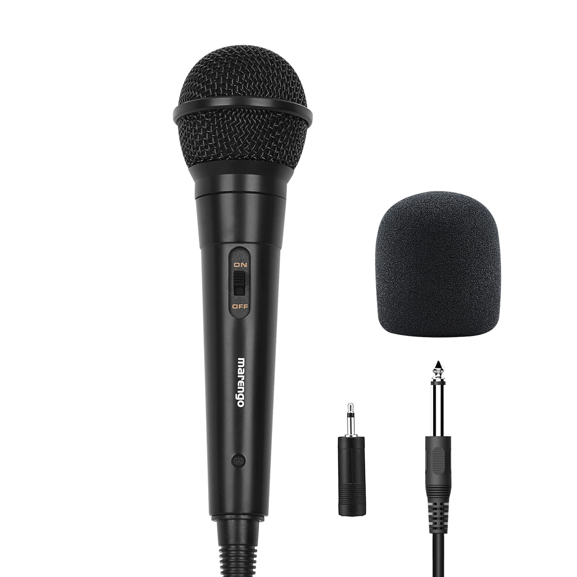 Marengo MWH78 XLR Microphone
